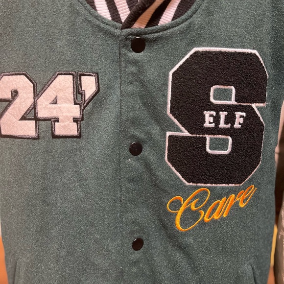 Pacsun Varsity jacket size small - Picture 4 of 8